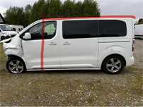 Blotnik, ćwiartka Toyota Proace Verso III
