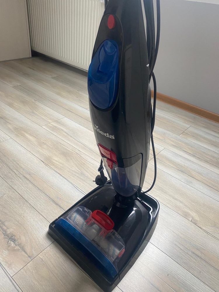 Odkurzacz vileda jet clean