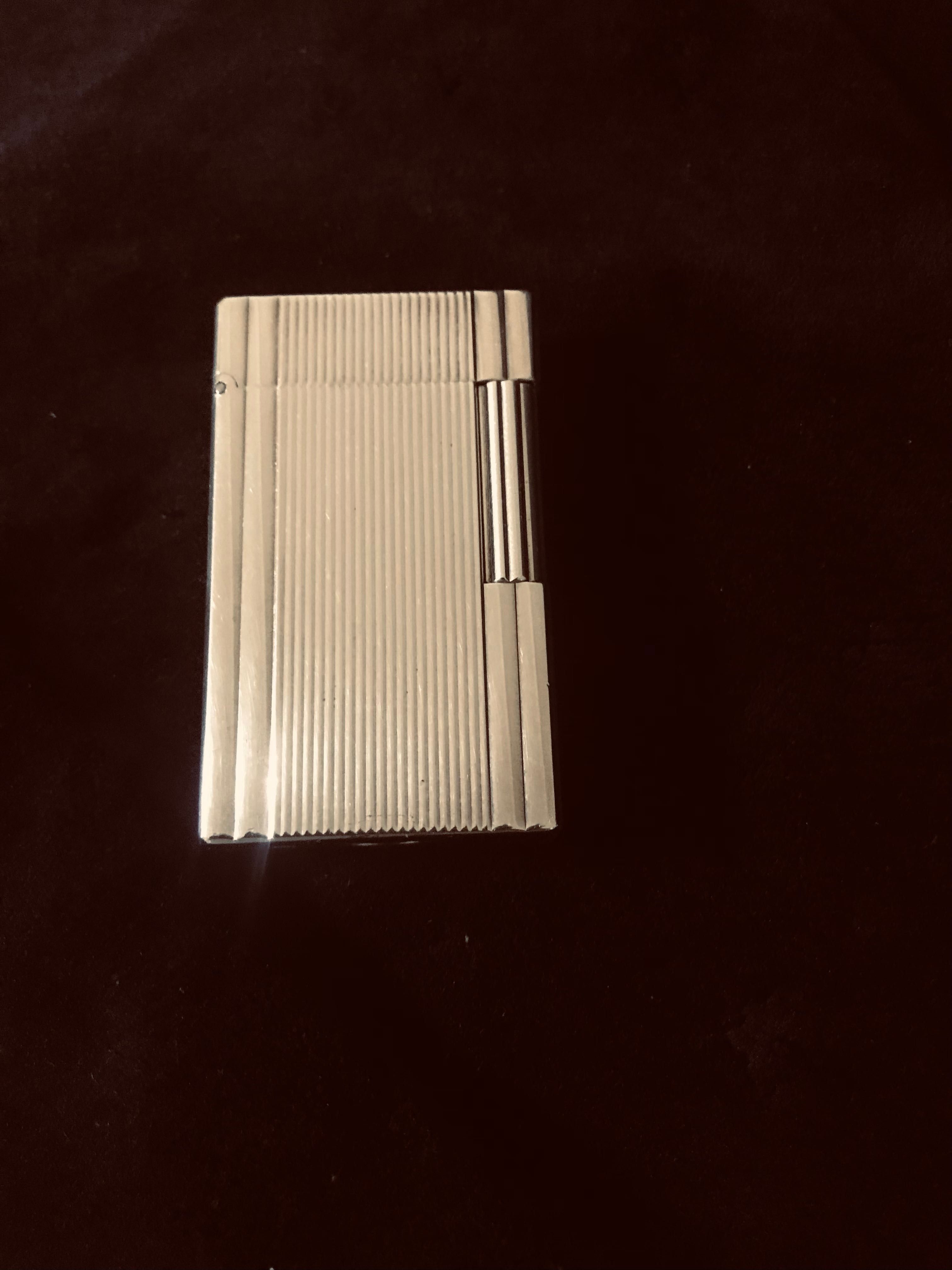 Зажигалки ST Dupont