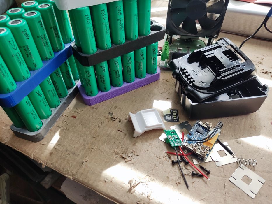 MAKITA BL Bateria Akumulator LI-ION 18V 3,3 AH / 4.0 AH / 5.0 AH GWAR!