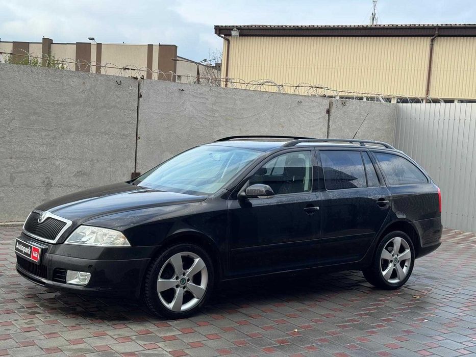 Продам Skoda Octavia A5 2007р. #72934