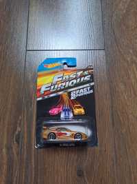 Hot Wheels Fast and Furious Toyota Supra - 2015