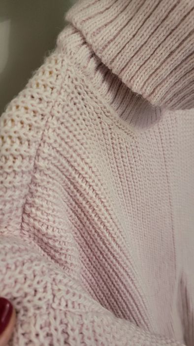 Светр VOVK жіночий з вовною XS-M