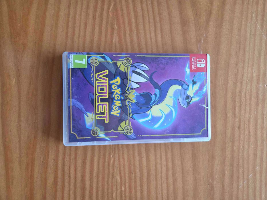 Pokemon Violet Nintendo Switch