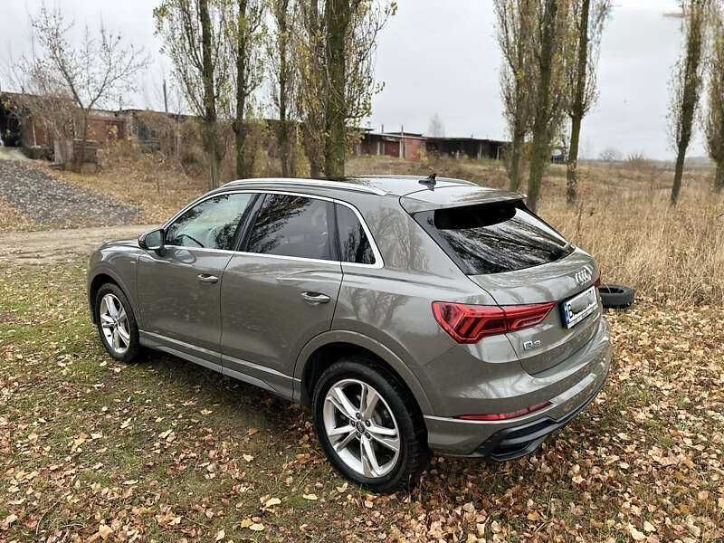 Продаю Audi Q3 2020 - ауді кю3 2020 року