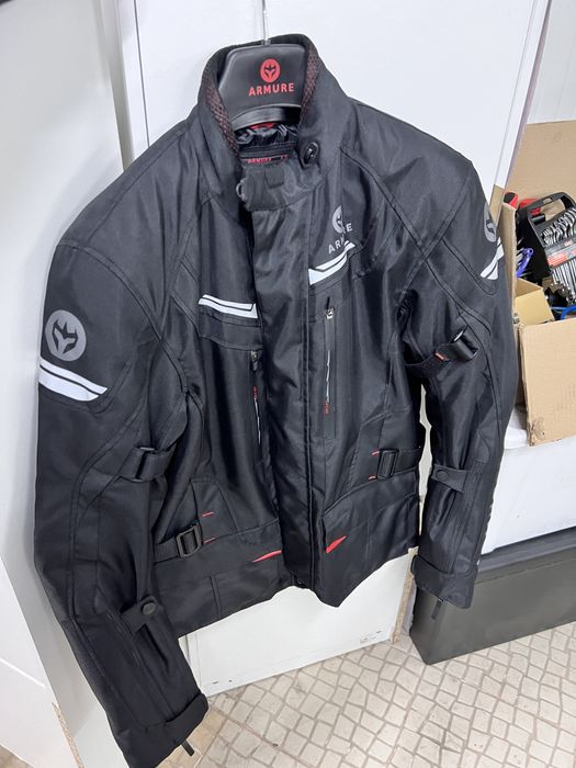 Casaco Armure Mack Waterproof man S