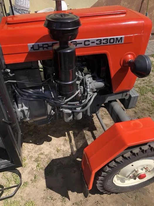 Sprzedam Ursus C330M