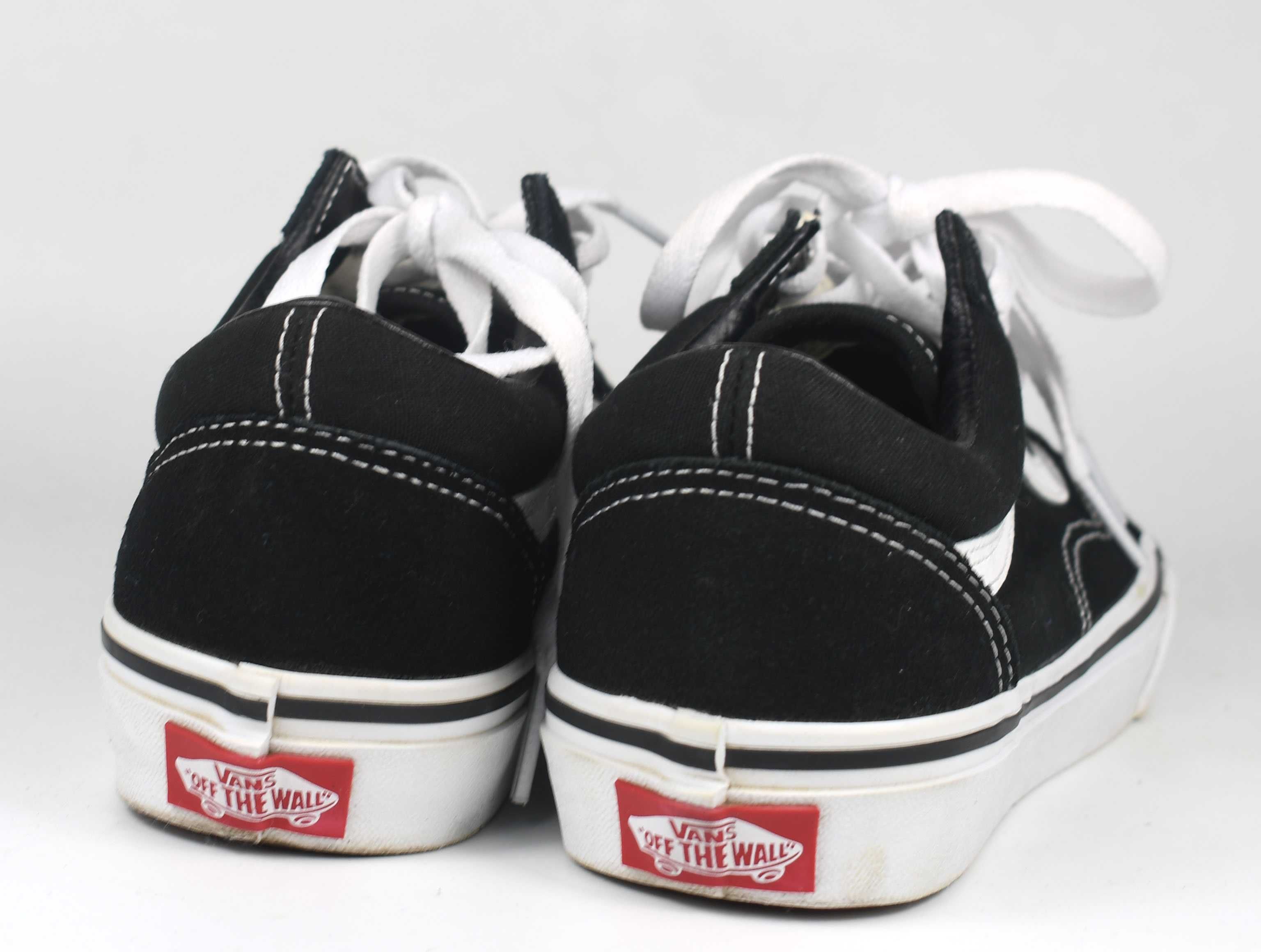 Jak nowe VANS ols skool roz. 37
