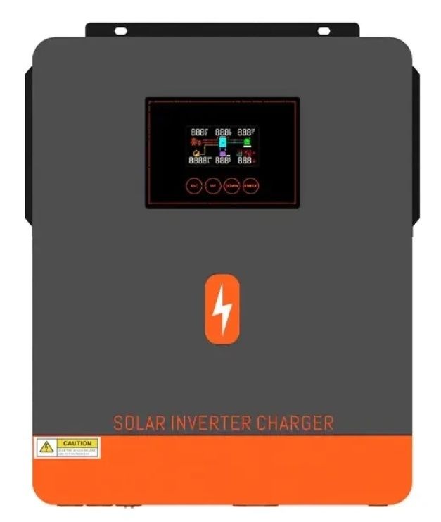 Гібридний інвертор PowMr POW-HVM4.2M-24V-N