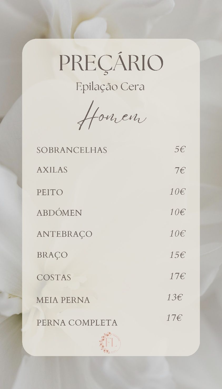 Serviço de Unhas
