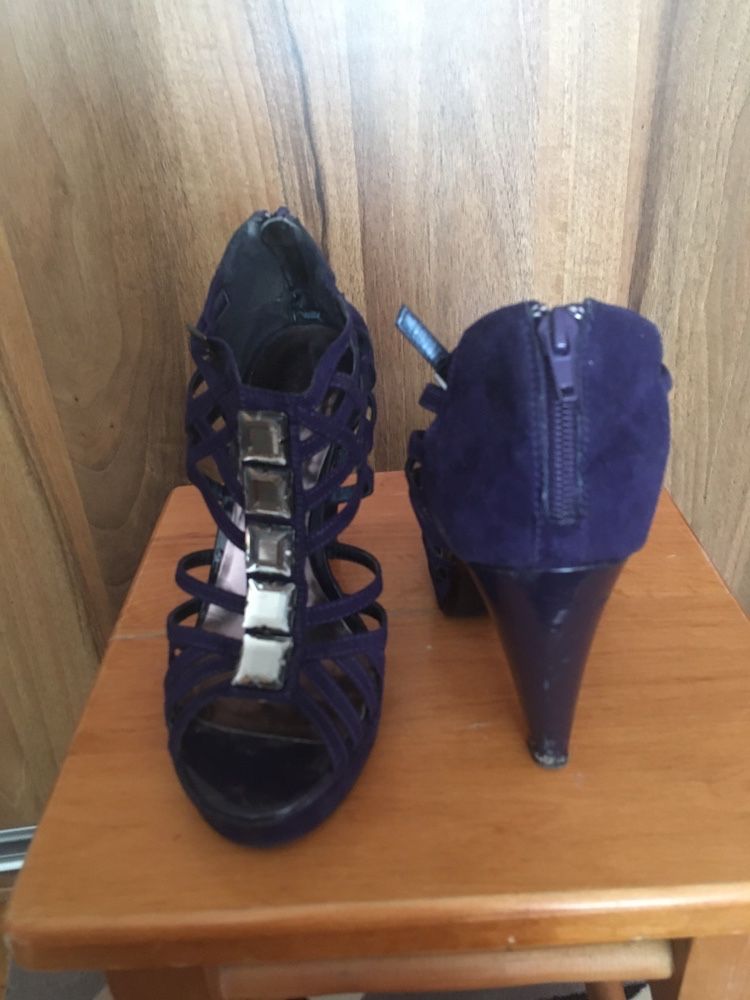 Buty na obcasie (5/38 Deichmann)