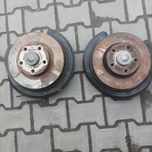 Задние ступицы Renault Trafic 1.6 dci 2.0 dci Opel Vivaro Primasta
