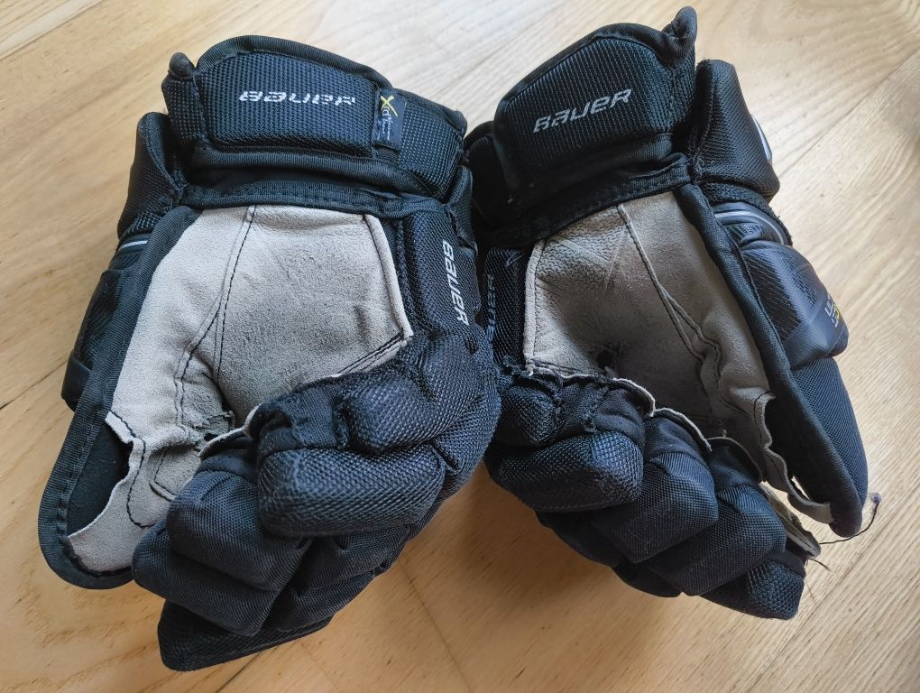 Bauer UltraSonic 14 cali Rękawice Hokejowe