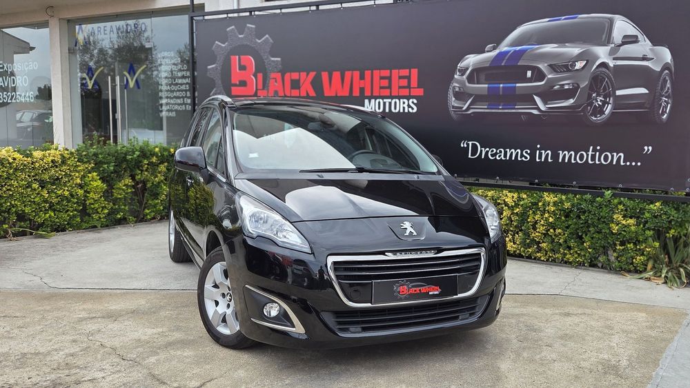 Peugeot 5008 1.6 HDi 7L Allure