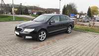 Skoda Superb 2.0 TDI 170km DSG 240 tys. km. SOLAR ParkAssist Webasto