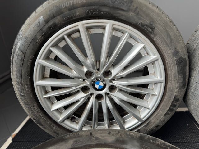 Felgi koła BMW OE G20 G21 7.5" x 17" 5x112 ET 30