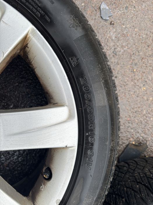 Титани 5*108 r16 диски Пежо сітроен розболтовка