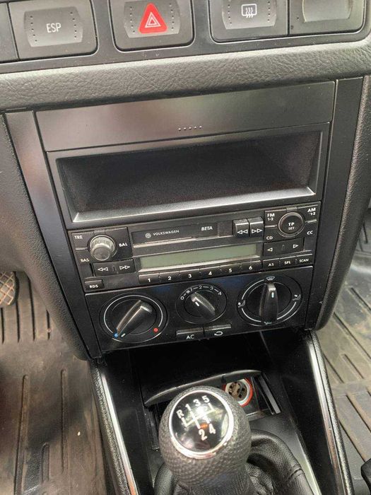 Volkswagen Golf 4 2002