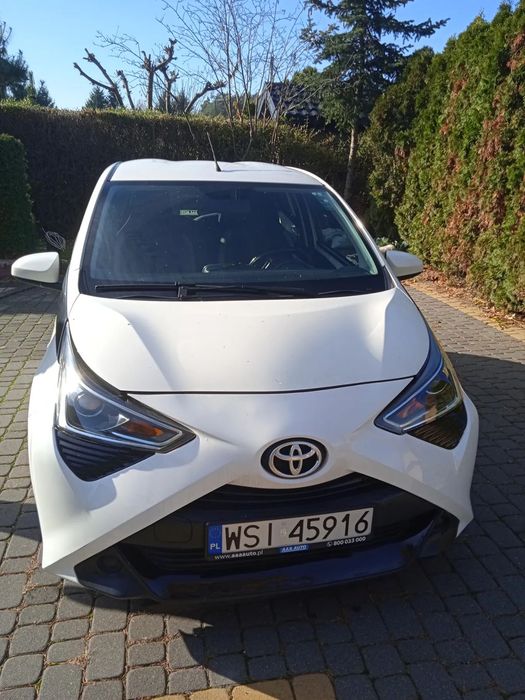 Toyota Aygo Toyota Aygo