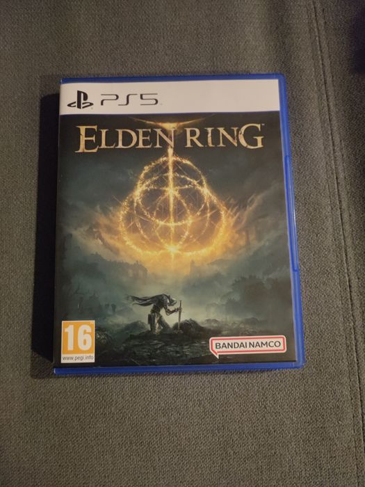 Elden Ring jogo Ps5