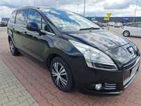 Peugeot 5008 Pegeot 5008. 7 osobowy