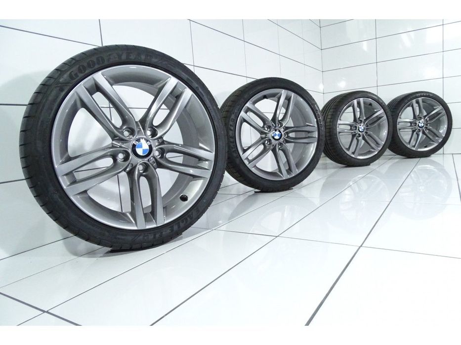 Koła letnie BMW M PAKIET 18&quot; 1 F20 F21 2 F22 F23