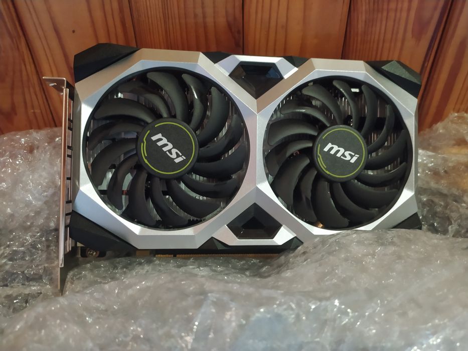 GeForce GTX 1660 Ti MSI Ventus XS 6G OC