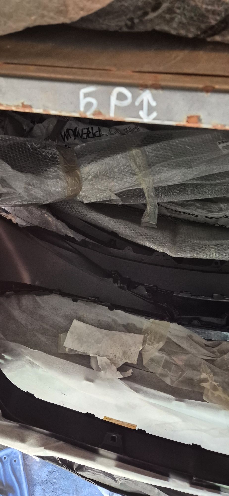 Zderzak przód przedni toyota Corolla e21 nowy oryginał