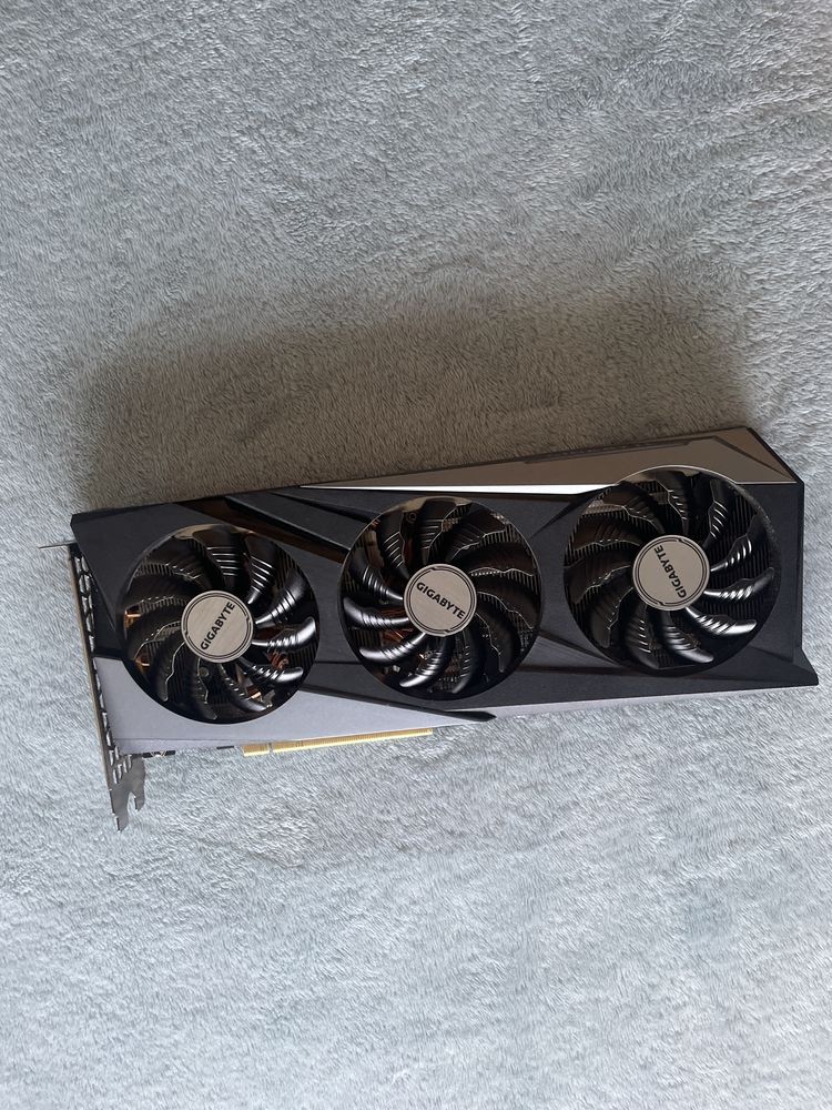Placa grafica Rtx 3060 ti 8g