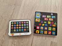 Tablet. Zabawka interaktywna Fisher Price