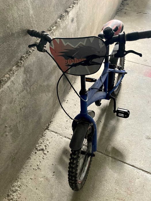 bicicleta de criança em bom estado