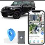 (NOVOS) Localizador GPS Rastreador S20 tracker magnético