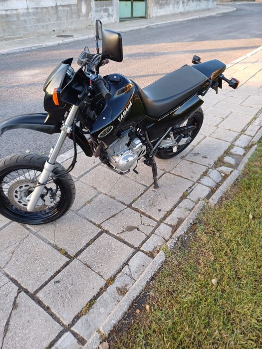 Yamaha xt600 35.2