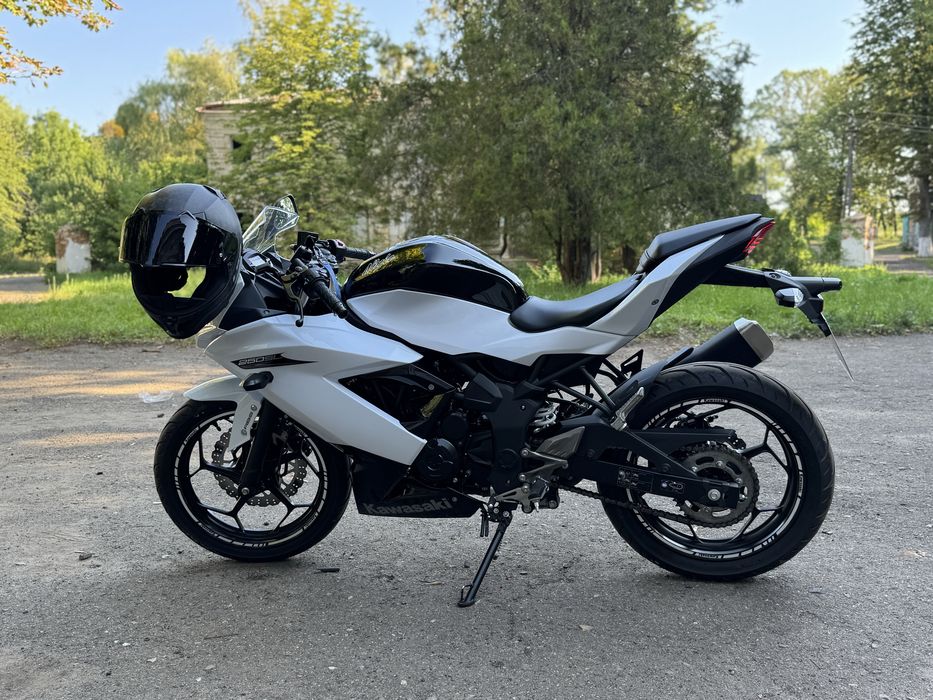 Kawasaki Ninja 250 sl ABS