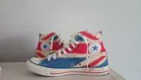 Вінтажні Converse British Flag