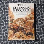 Tele Culinária e Doçaria (Chefe A. Silva) nº 10