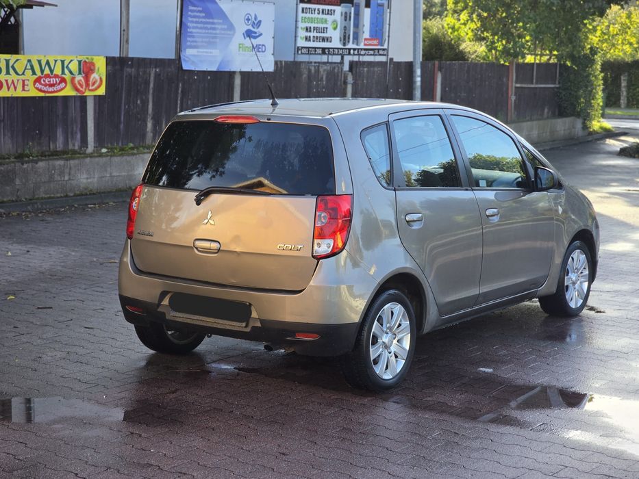 Mitsubishi Colt VI Lift 5-drzwi 1.3 Ben. 4 Cylindry ! Tüv do 27r.!