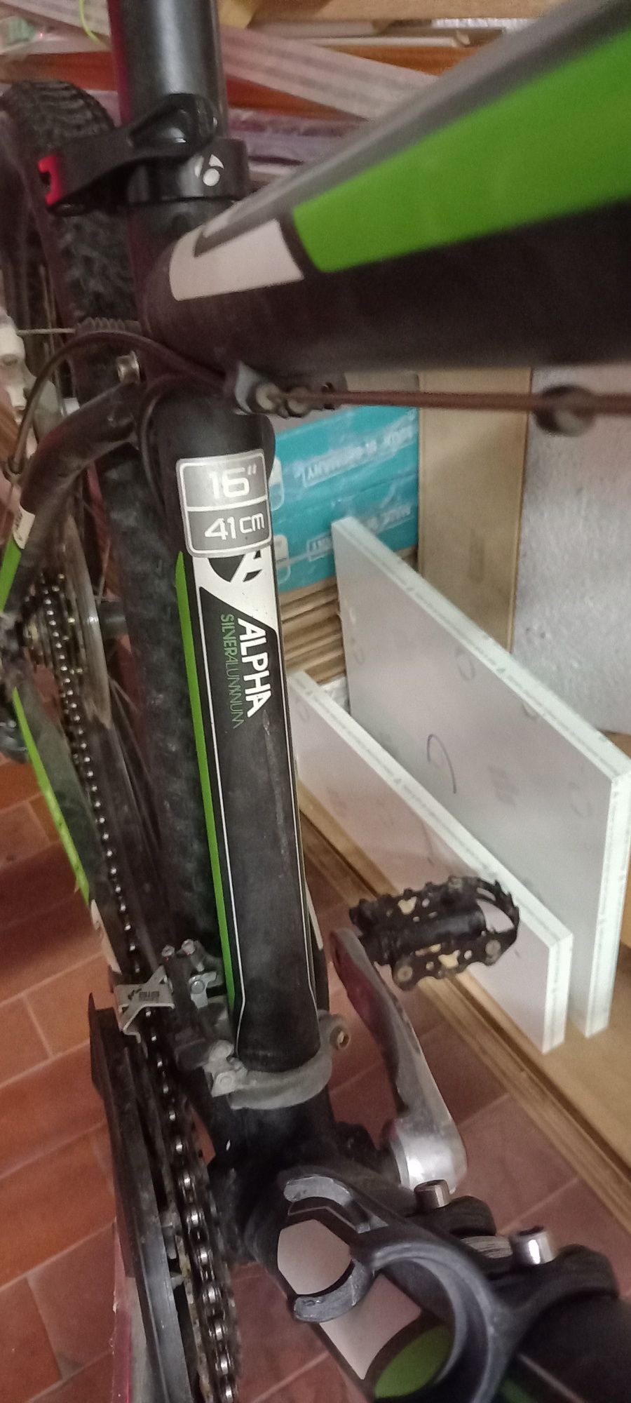 Bicicleta BTT TREK 3500