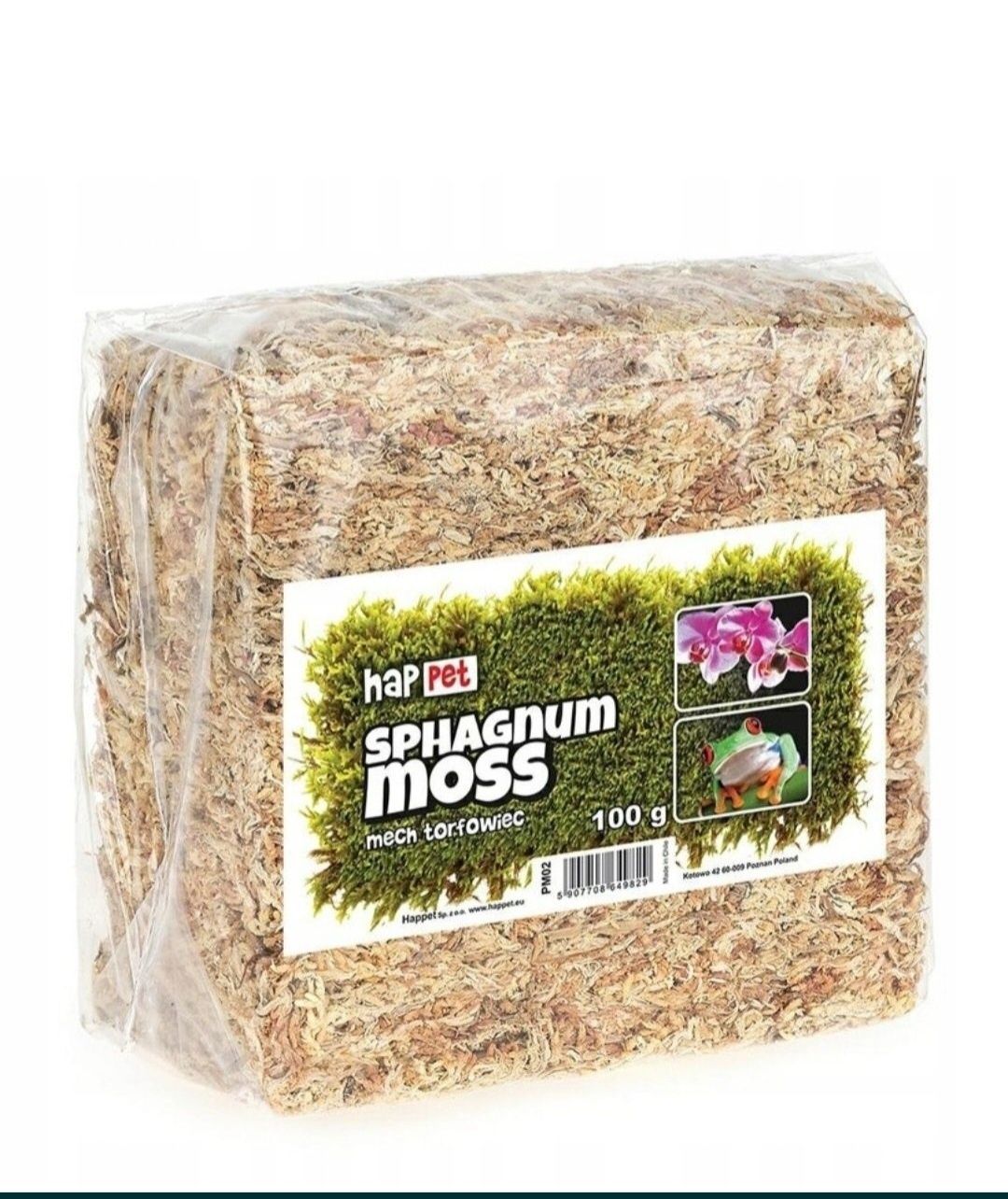 Mech sphagnum/ mech torfowiec