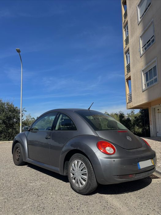 Volkswagen (VW) New Beetle GP 1.4