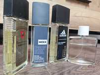 Wody toaletowe męskie Lamborghini Adidas Mexx Avon pure