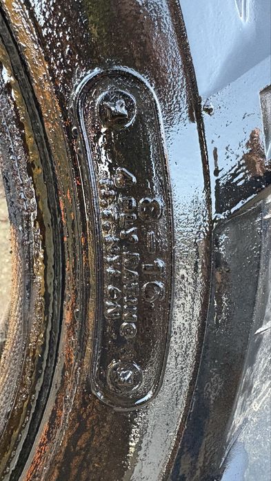 Pneu para trator pequeno