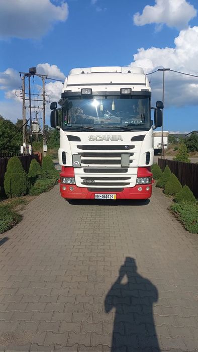 Scania R420