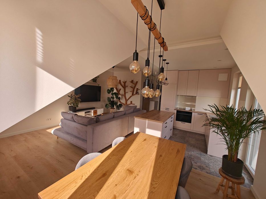 Rezerwacja - Nowoczesne 2-pokojowe mieszkanie 57m2 | Starego Dębu | wy