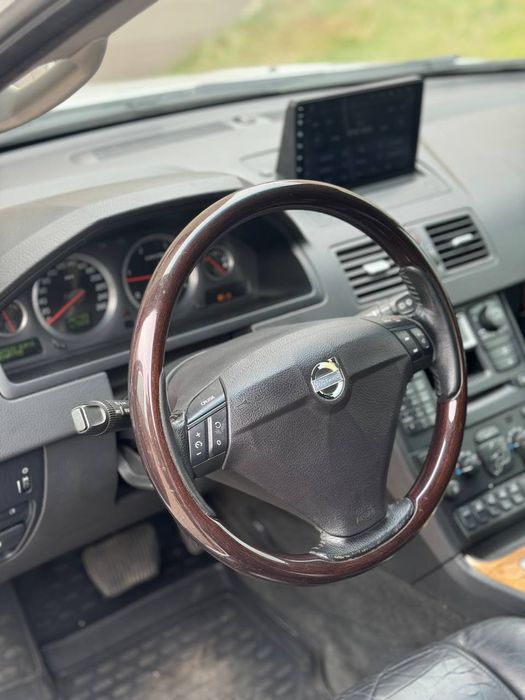 Volvo XC90, 2,4, 2007 рік, 4х4, 7 місць