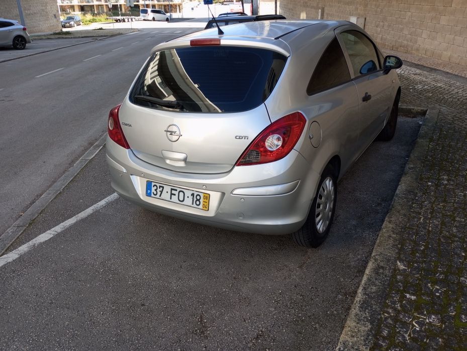 Opel Corsa D Van 1.3 CDTI