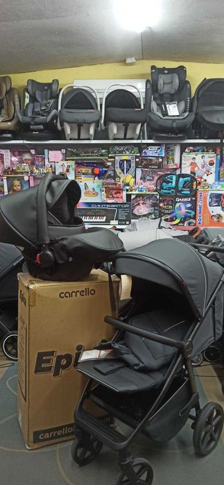 Колеса , бампери , шарніри , механізми для дитячих колясок