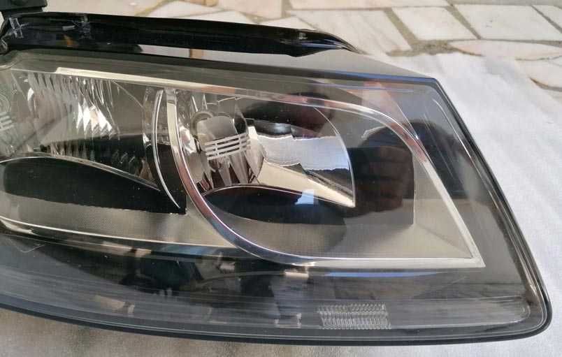 otica frontal DT audi Q5 / SQ5 (8R) . fase 2
