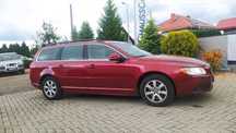Volvo V70 Z Niemiec manual 190 tyś.km
