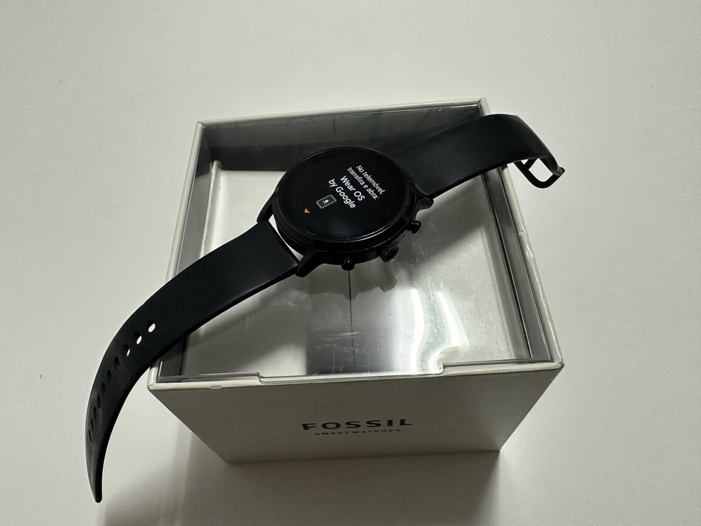 Fossil Watch Gen 5